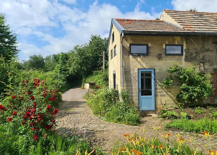 'de Mergelheuvel', Zuid-limburg Valkenburg aan de Geul