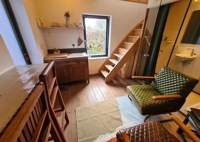 'de Mergelheuvel', Zuid-limburg Lejlighed