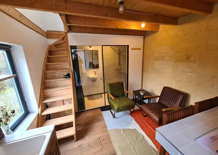 Apartment 'de Mergelheuvel', Zuid-limburg Valkenburg aan de Geul